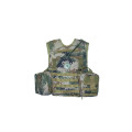 Vente chaude 2019 Bulletproof Vest Veste Militaire Veste Tactique Gilet avec Poches pour La Police et Militaire Niveau 3A Body Armor